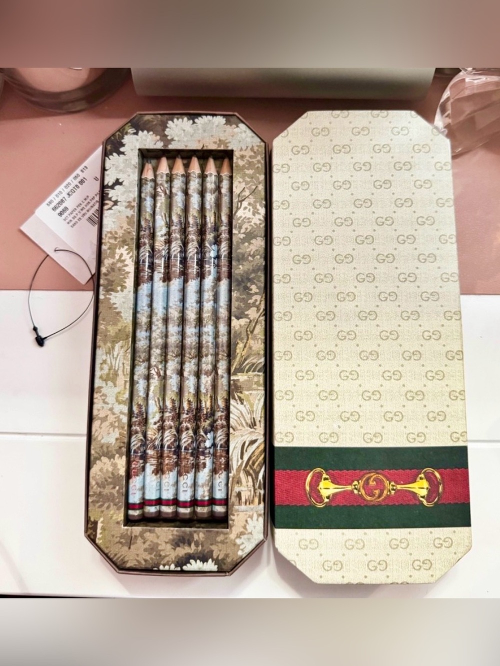 Gucci Pencils